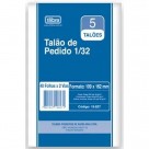 TALAO DE PEDIDO TILIBRA 10X15CM 2 VIAS  PEQUENO