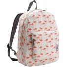 MOCHILA ESCOLAR REPUBLIC DE CANVAS TEEN 8331668 BEGE