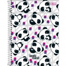 CADERNO UNIV. CD 10X1 TILIBRA  LOVELY FRIEND