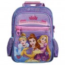 MOCHILA ESCOLAR DERMIWIL PRINCESAS