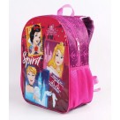 MOCHILA ESCOLAR DERMIWIL PRINCESAS G