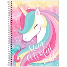 CADERNO UNIV. CD 10X1 TILIBRA BLINK 160 FLS