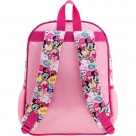 MOCHILA ESCOLAR XERYUS MINNIE MAGIC BOW 8932