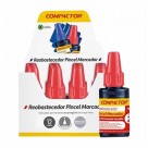 TINTA PARA PINCEL ATOMICO COMPACTOR VERMELHO 20 ML