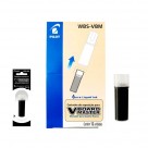 REFIL PARA PINCEL DE QUADRO BRANCO PILOT WBS-VBM PRETO