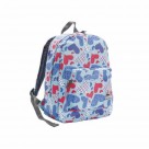 MOCHILA ESCOLAR REPUBLIC DE POLYESTER TEEN 8731237 VERDE