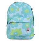 MOCHILA ESCOLAR REPUBLIC DE POLYESTER  TEEN 8731234 AZUL