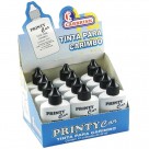 TINTA PARA CARIMBO CARBRINK PRINTY CAR 40ML PRETO