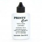 TINTA PARA CARIMBO CARBRINK PRINTY CAR 40ML PRETO