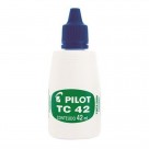 TINTA PARA CARIMBO PILOT 42ML AZUL