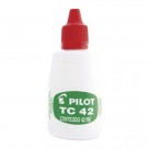 TINTA PARA CARIMBO PILOT 42ML VERMELHO