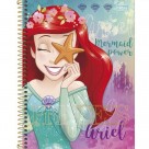 CADERNO UNIV. CD 1X1 TILIBRA PRINCESAS 96 FLS