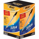 CANETA BIC CRISTAL MEDIA PRETA CX/100