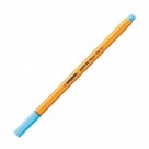 CANETA STABILO POINT88 0.4MM 88/031 AZUL NEON