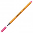 CANETA STABILO POINT88 0.4MM 88/17 ROSA CHICLETE