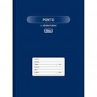 LIVRO DE PONTO OFICIO 100F 4 ASSINATURA - TILIBRA