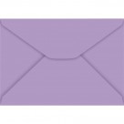 ENVELOPE CARTA 114X162MM AMSTERDAM ROXO SCRITY