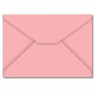 ENVELOPE CARTA 114X162MM FIDJI ROSA CLARO PE/100 SCRITY