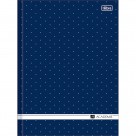 CADERNO BROCHURA 1/4 CD TILIBRA ACADEMIE FEMININO 80 FLS