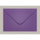 ENVELOPE CONVITE 160X235MM ROXO ARMISTERDAN SCRITY