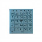 BLOCO DE BINGO FREE AZUL 100FLS