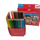 LAPIS DE COR FABER CASTELL 60 CORES