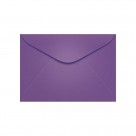 ENVELOPE VISITA 72X108MM AMSTERDAN ROXO PE/100 SCRITY