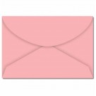 ENVELOPE VISITA 72X108MM FIDJI ROSA CLARO PE/100 SCRITY