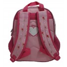 MOCHILA ESCOLAR REPUBLIC INFANTIL LIVIA 8731560 ROSA CLARO