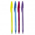 CANETA BIC 4 CORES FASHION