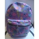 MOCHILA ESCOLAR REPUBLIC DE POLYESTER TEEN 8731237 LILAS