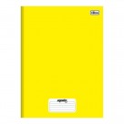 CADERNO BROCHURA 1/4 CD TILIBRA COLORS 80 FLS