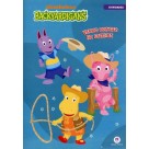 LIVRO INFANTIL - ATIVIDADES BACKYARDIGANS