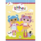 LIVRO INFANTIL - ATIVIDADES LALALOOPSY