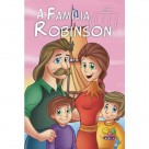 LIVRO INFANTIL - CLUBE DA AVENTURA: FAMILIA ROBINSON, A