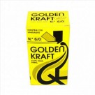 CLIPS GALVANIZADO GOLDEN KRAFT 6/0 215UN