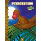 LIVRO INFANTIL - FAVORITO PTEROSSAURO