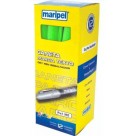 MARCA TEXTO MARIPEL DRY PEN VERDE CX/12