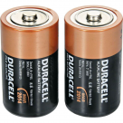 PILHA DURACELL D 1,5V LR20