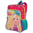 MOCHILA ESCOLAR SESTINI BARBIE C/ BOLSO 19M PLUS