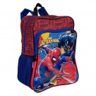 MOCHILA ESCOLAR SESTINI SPIDERMAN C/ BOLSO G 19M PLUS