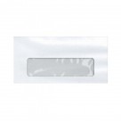 ENVELOPE OFICIO 114X229  BRANCO C/ JANELA