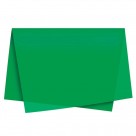 PAPEL DE SEDA 48X60 VMP VERDE BANDDEIRA