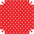 PAPEL DUPLA FACE COLOR SET VMP 48X66 PETIT POA VERMELHO