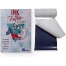 PAPEL HECTOGRAFICO STENCIL PRINTERS P/TATUAGEM ROXO