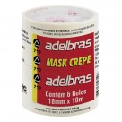 FITA CREPE 710 MASK CREPE 18MMX10M