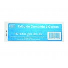 IMPRESSO CONTROLE 2 CORPOS 100F - TILIBRA