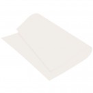 PLACA EM EVA 2MM 40X60CM LISO BRANCO - MAKE+