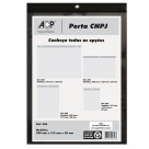 PROTETOR DE DOCUMENTO ACP PORTA QUADRO CNPJ