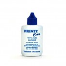 TINTA PARA CARIMBO CARBRINK PRINTY CAR 40ML AZUL